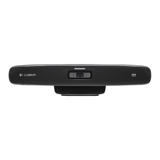 Logitech VR0002 Setup Manual