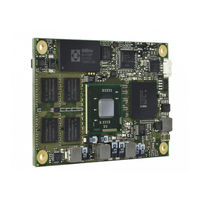 Kontron COMe-mCT10 User Manual