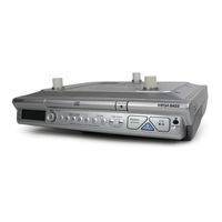 Sony Walkman ICF-CD543RM Operating Instructions