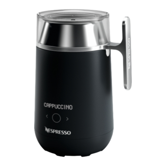 Nespresso BARISTA User Manual