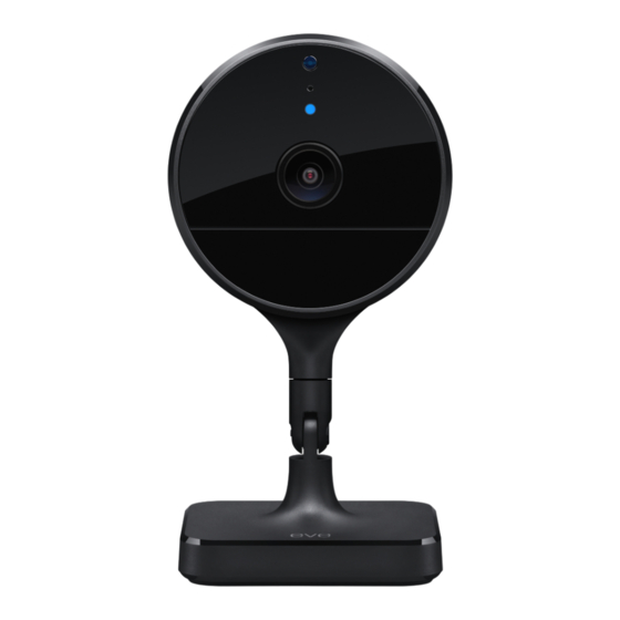 Eve Systems Eve Cam Get Started