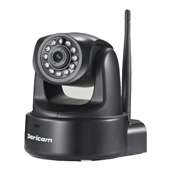 Dericam H502W User Manual