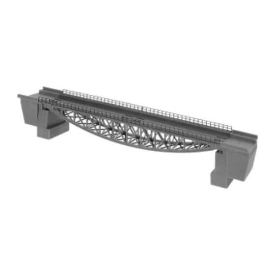 Faller Fishbellied bridge Quick Start Manual