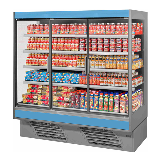 Costan SIPARIO SG Manuals