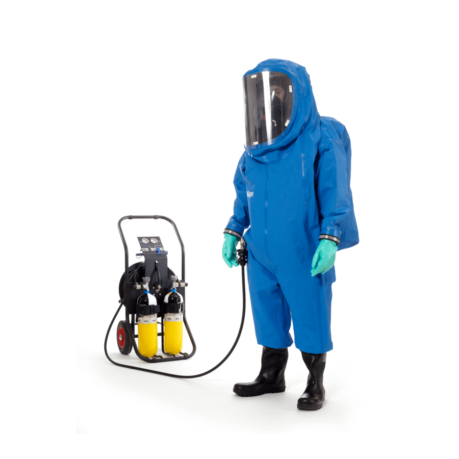 Dräger CPS 7900 Instructions For Use Manual