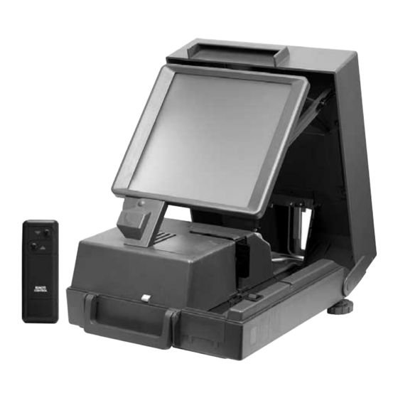 Kindermann Magic Screen IR Manual