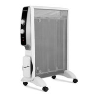 Orbegozo RMN 1575 Instruction Manual