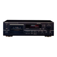 Denon DRM-555 Specifications
