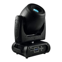 Future light DMH-160 User Manual