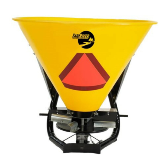 Tar River SSP-250 Operator's Manual