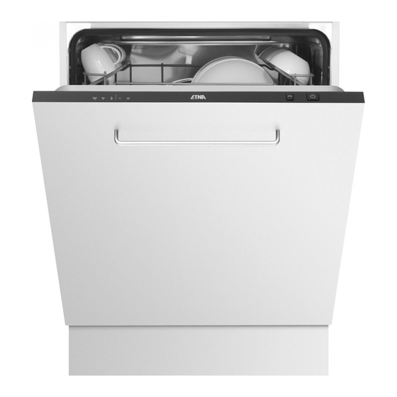 ETNA TFI8014ZT/E02 Instructions For Use Manual
