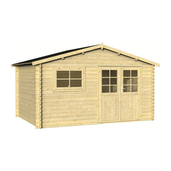 Palmako Luca 1 FRF28-4130FSC Installation Manual