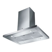 Franke FTLN H45 X/BK Installation Manual