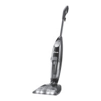 Vileda JetClean Instruction Manual And Warnings