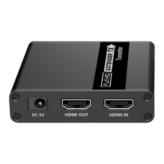 PRO SIGNAL PSG3454 Quick Start Manual