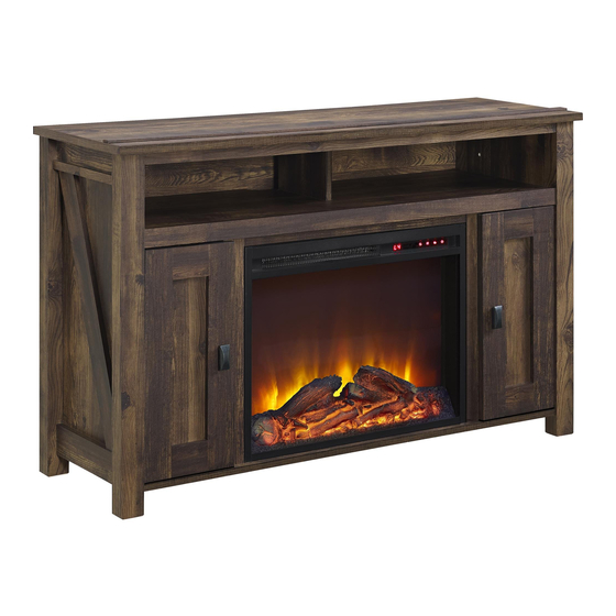 Ameriwood HOME 1794096COM Manual