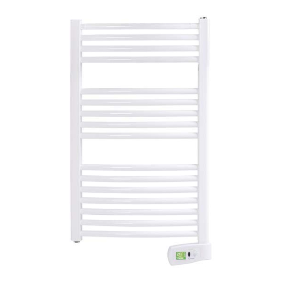 Rointe ecodesign SYGMA Installation And User Manual
