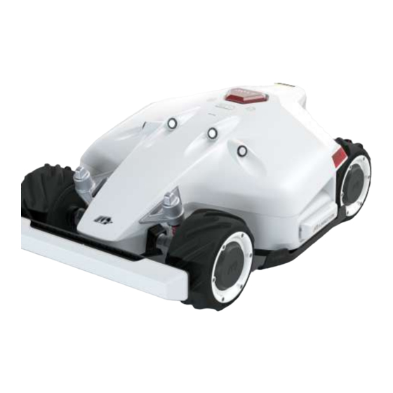 AMMOTION LUBA AWD5000 User Manual