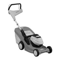 Stihl RMA 443.2 C Instruction Manual