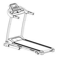 BH FITNESS G6261 Instructions For Assembly And Use