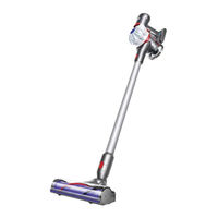 Dyson V7 Cord Free Operating Manual