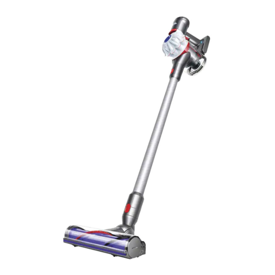 Dyson V7 Cord Free Manuals