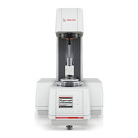 Anton Paar MCR 502e Power Reference Manual
