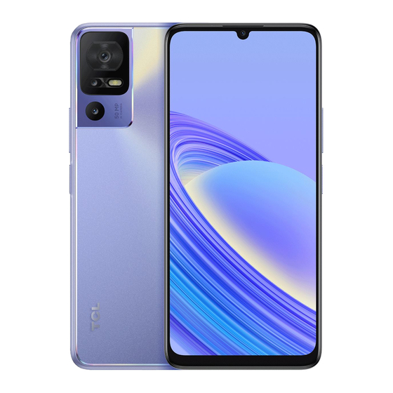 TCL 40 SE 128GB User Manual