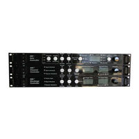 Kaufman & Robinson eHF 3005A Manual