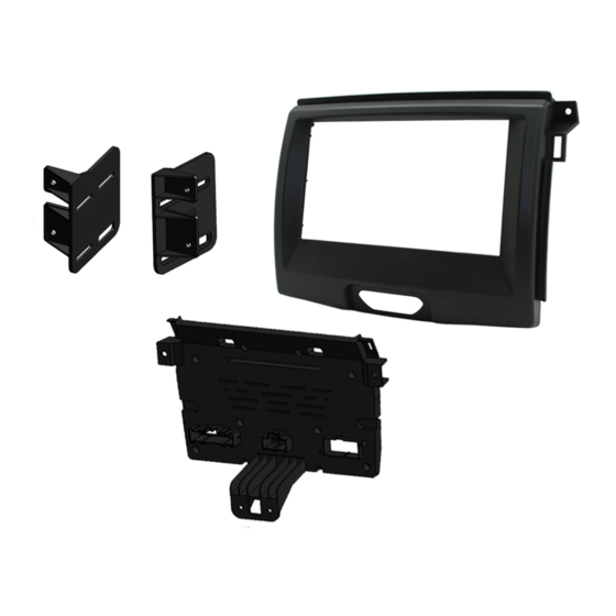 Connects2 CT23FD66 Manual