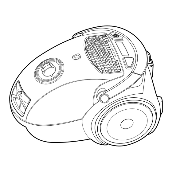 LG V-C56 HT Series Manual