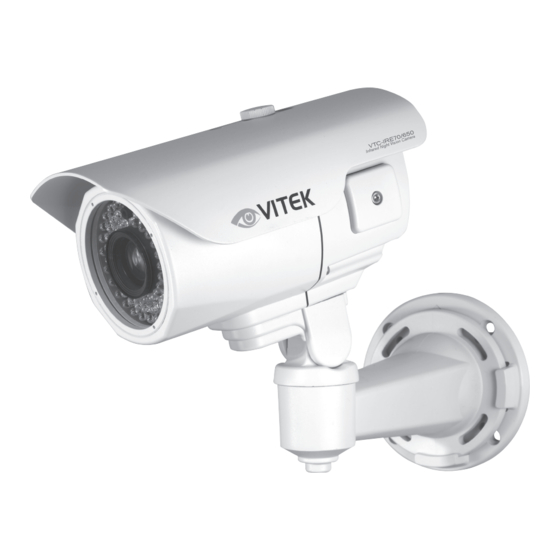 Vitek VTC-IRE70 User Manual