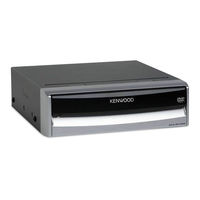 KENWOOD KNA-DV4100 Instruction Manual