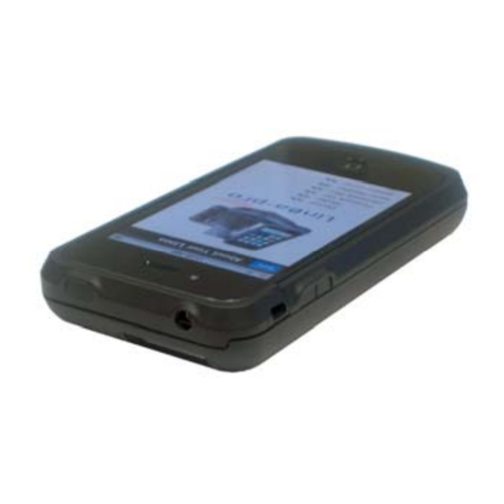 Infinite Peripherals Linea-pro 4 User Manual