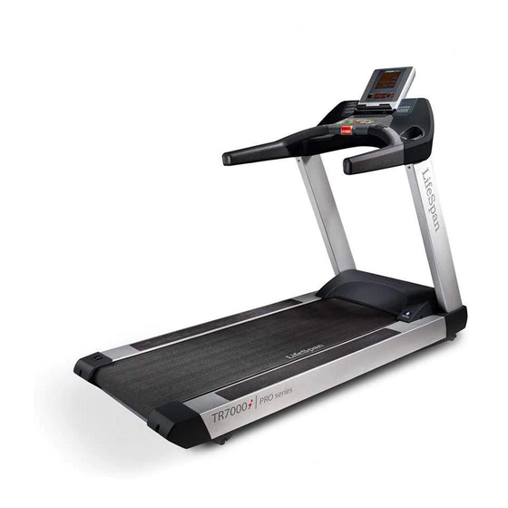 Lifespan bolt m2 online treadmill