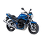 Motorcycle Suzuki GSF650S Service Manual