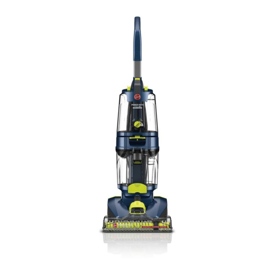HOOVER POWER PATH PRO USER MANUAL Pdf 