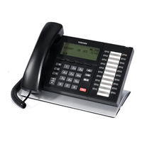 Toshiba DP5000 Series Quick Reference Manual