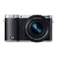 Samsung NX3000 User Manual