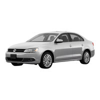 Volkswagen 2013 Jetta Quick Start Manual