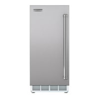 Sub-zero UC-15IP Manuals | ManualsLib