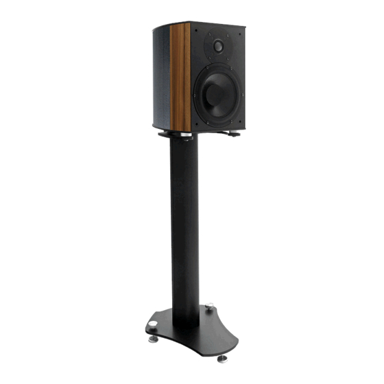 wilson benesch arc speakers