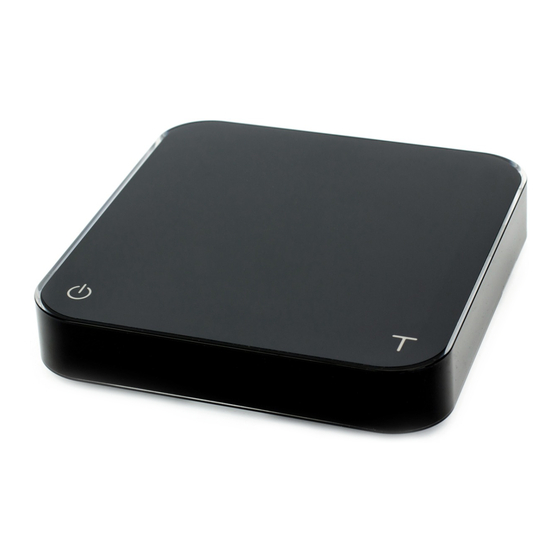 ACAIA PEARL COFFEE SCALE QUICK START MANUAL Pdf Download ManualsLib