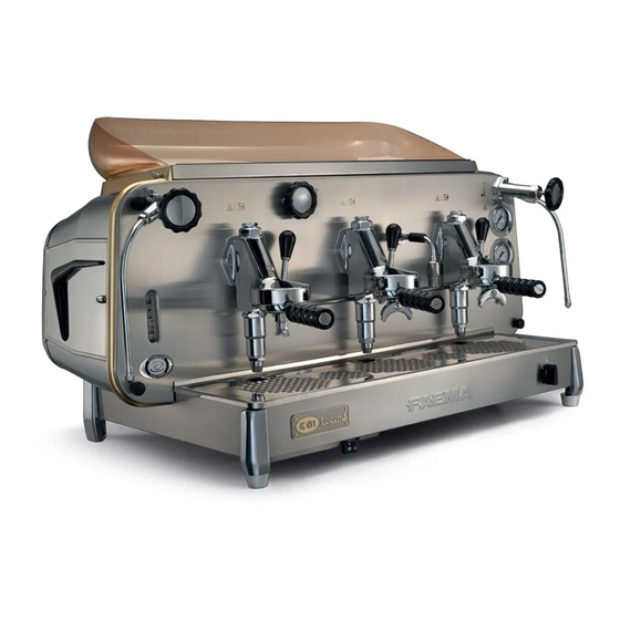 FAEMA E61 3 GR MANUAL Pdf Download ManualsLib