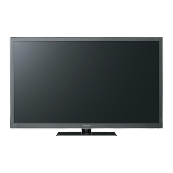 PANASONIC VIERA OPERATING INSTRUCTIONS MANUAL Pdf Download ManualsLib