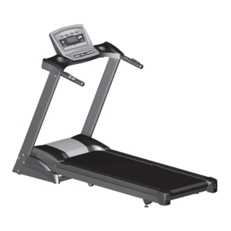 Trojan discount spirit treadmill