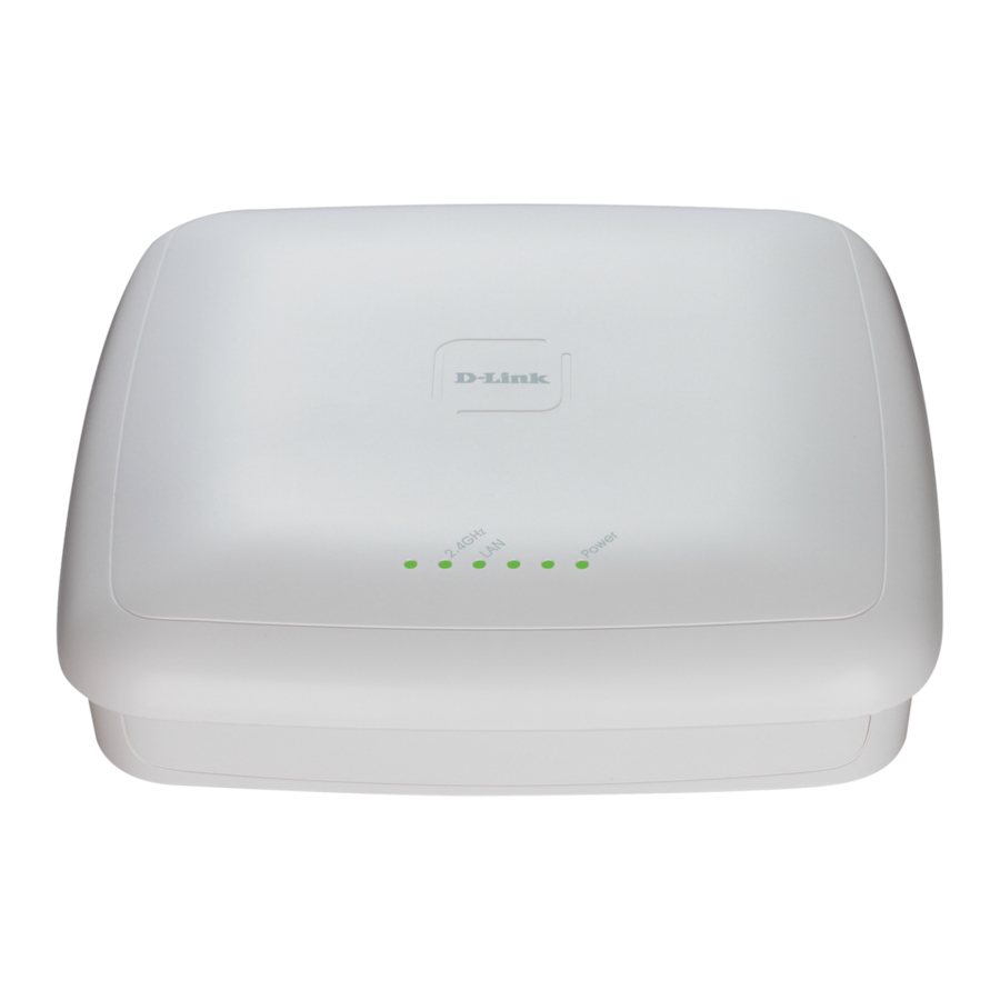 D-Link DWL-3600AP Quick Installation Manual