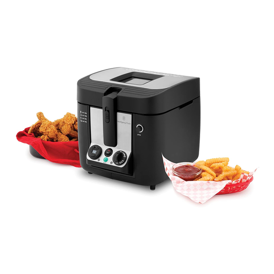 WOLFGANG PUCK BDFR0070 USE AND CARE MANUAL Pdf Download ManualsLib