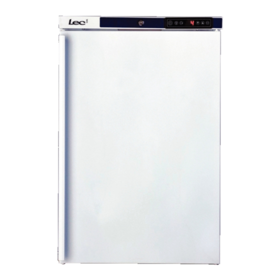 lec elan freezer