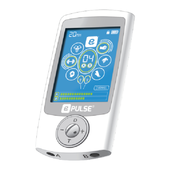 e-Pulse Ultra 1200 Manuals